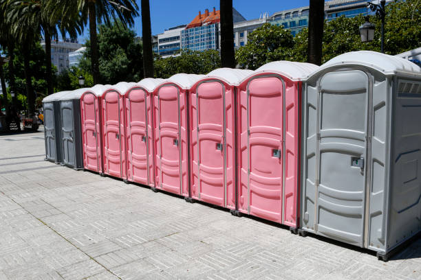 Best Portable Restroom Removal and Pickup  in Belville, NC