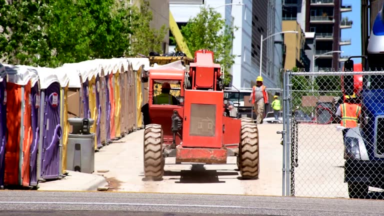 Best Portable Restroom Servicing (Cleaning and Restocking)  in Belville, NC