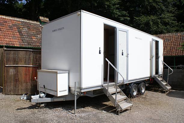 Best Long-Term Portable Toilet Rental  in Belville, NC