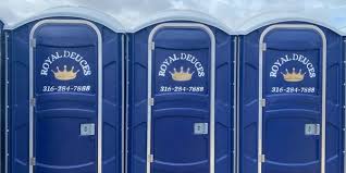 Portable Restroom Removal and Pickup in Belville, NC